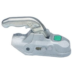 Knott Knott K27-B - rund 45/50 mm - 2700 kg - gebremste Kugelkupplung