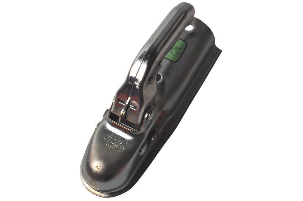 Knott Knott K7,5D - rund 60 mm - 750 kg - ungebremste Kugelkupplung