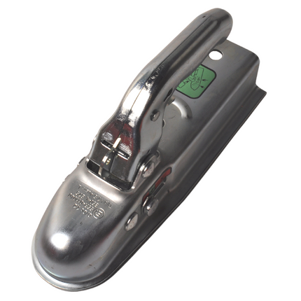 Knott Knott K7,5L - Rohr 60 mm - 750 kg - ungebremste Kugelkupplung