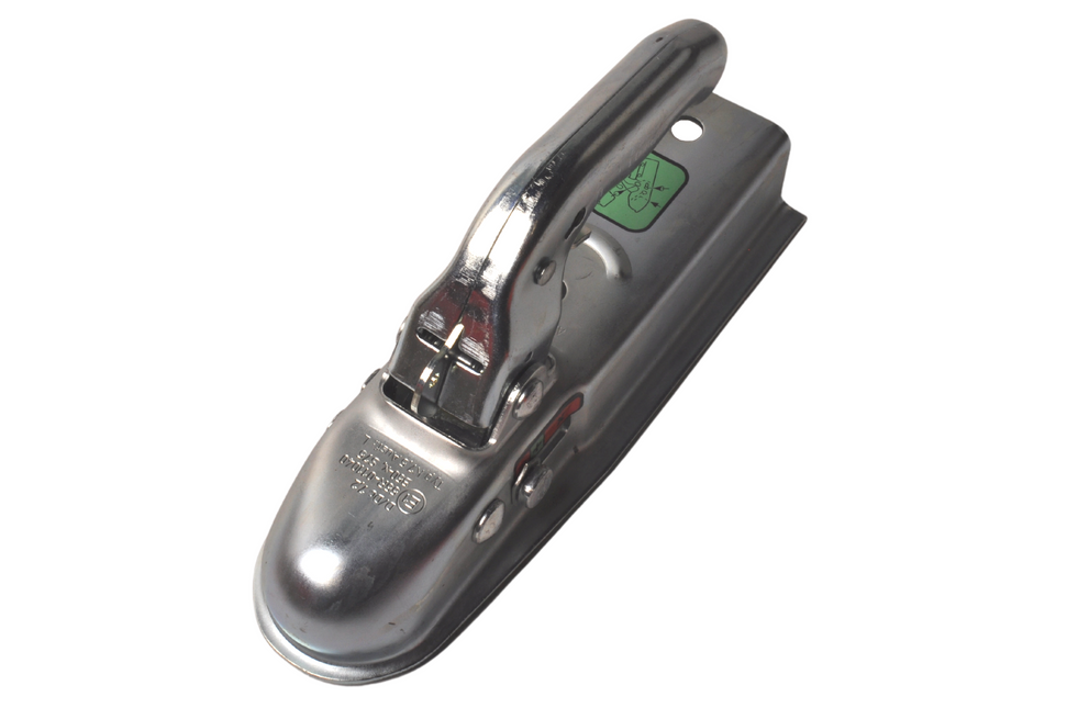 Knott Knott K7,5L - Ror 60 mm - 750 kg - ungebremste Kugelkupplung