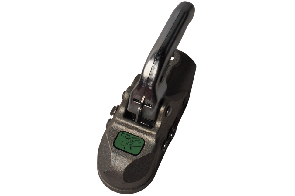 Knott Knott KF27A/K27-A - rund 50 mm - 2700 kg - gebremste Kupplung