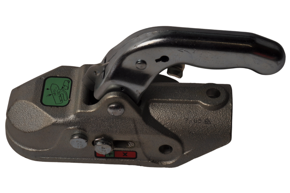 Attelage à Boule Knott K20-B N3 2000 Kg - Timon 45 Mm | Pour Remorque, Charge Appui 100 Kg - 11