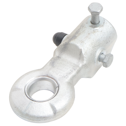 Knott Knott KF35-D1 / KF35-D2 - Verzurröse / Zugöse - rund 50 mm - 3500 kg - für gebremste Anhänger