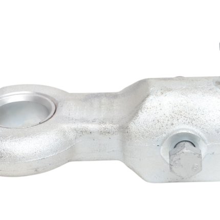 Knott Knott KF35-D1 / KF35-D2 - Verzurröse / Zugöse - rund 50 mm - 3500 kg - für gebremste Anhänger