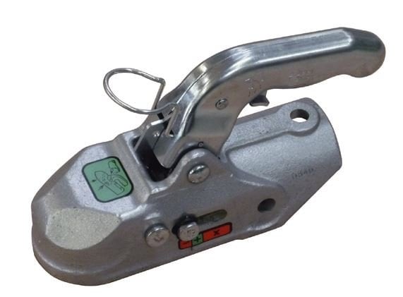 Knott Knott KF35A - rund 50 mm - 3500 kg - gebremste Kugelkupplung