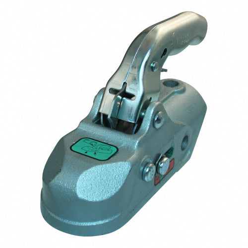 Knott Knott KF35A - rund 50 mm - 3500 kg - gebremste Kugelkupplung