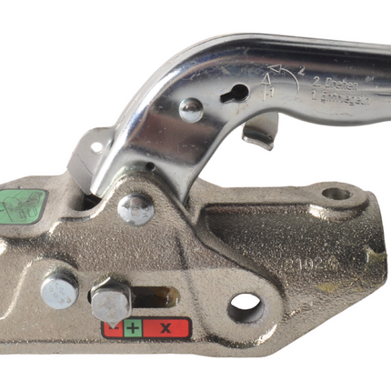 Knott Knott KF35A - rund 50 mm - 3500 kg - gebremste Kugelkupplung