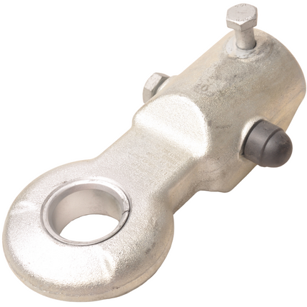 Knott Knott KFG30 – DIN-Öse/Zugöse – rund 50 mm – 3000 kg