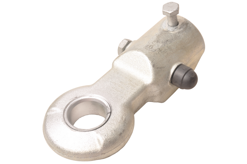 Knott Knott KFG30 – DIN-Öse/Zugöse – rund 50 mm – 3000 kg