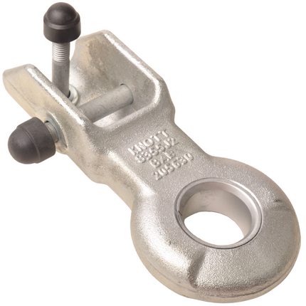 Knott Knott KFG30 – DIN-Öse/Zugöse – rund 50 mm – 3000 kg