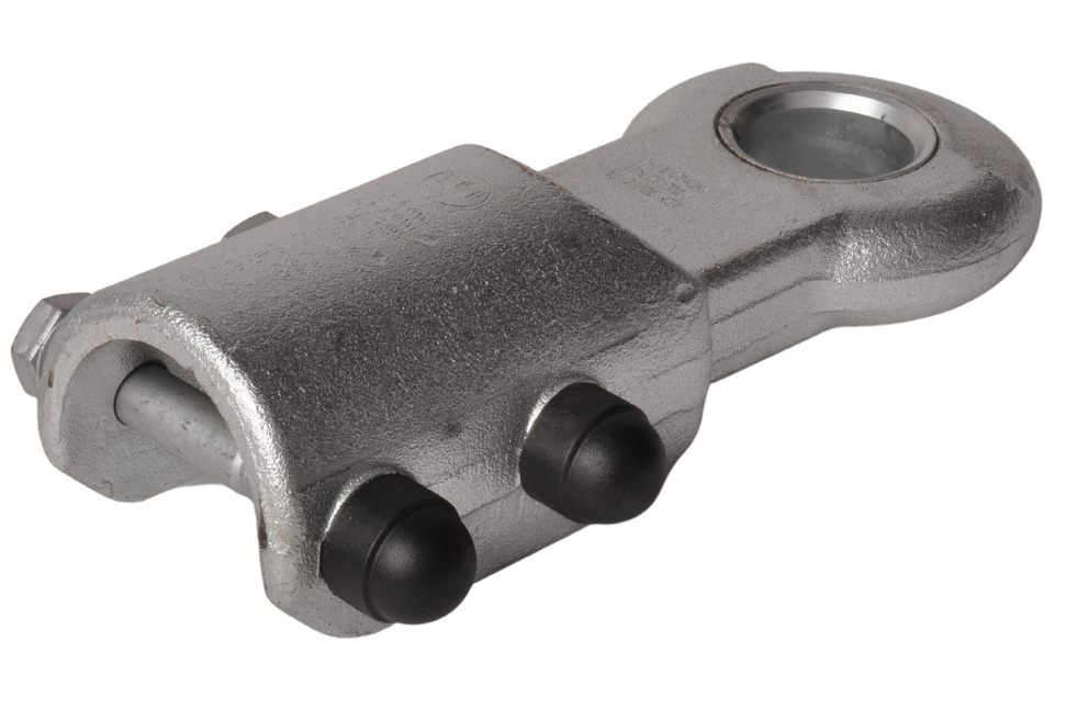 Knott Knott KFG35/KFGI35 - DIN-Öse/Zugöse - rund 60 mm - 3500 kg - für gebremste Anhänger