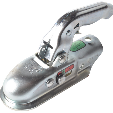 Knott Knott KK14B - rund 45 mm - 1400 kg - gebremste Kugelkupplung