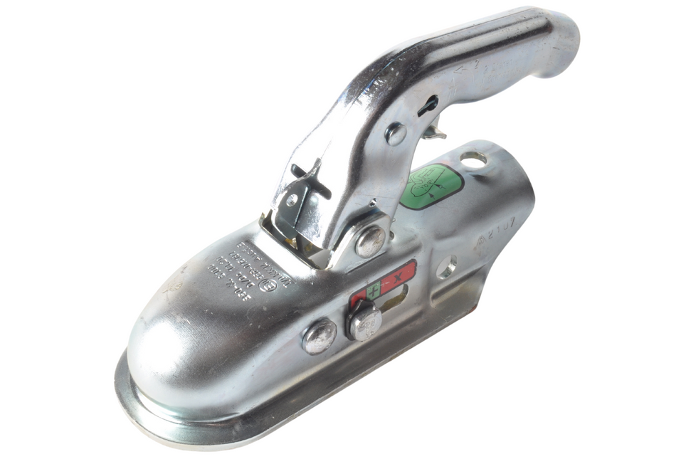 Knott Knott KK14B - rund 45 mm - 1400 kg - gebremste Kugelkupplung