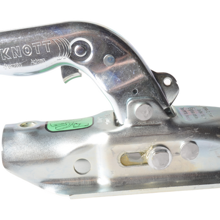 Knott Knott KK14B - rund 45 mm - 1400 kg - gebremste Kugelkupplung