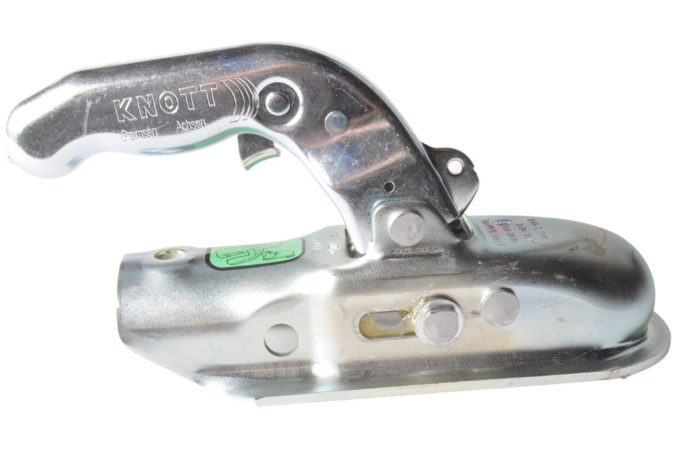 Knott Knott KK14B - rund 45 mm - 1400 kg - gebremste Kugelkupplung