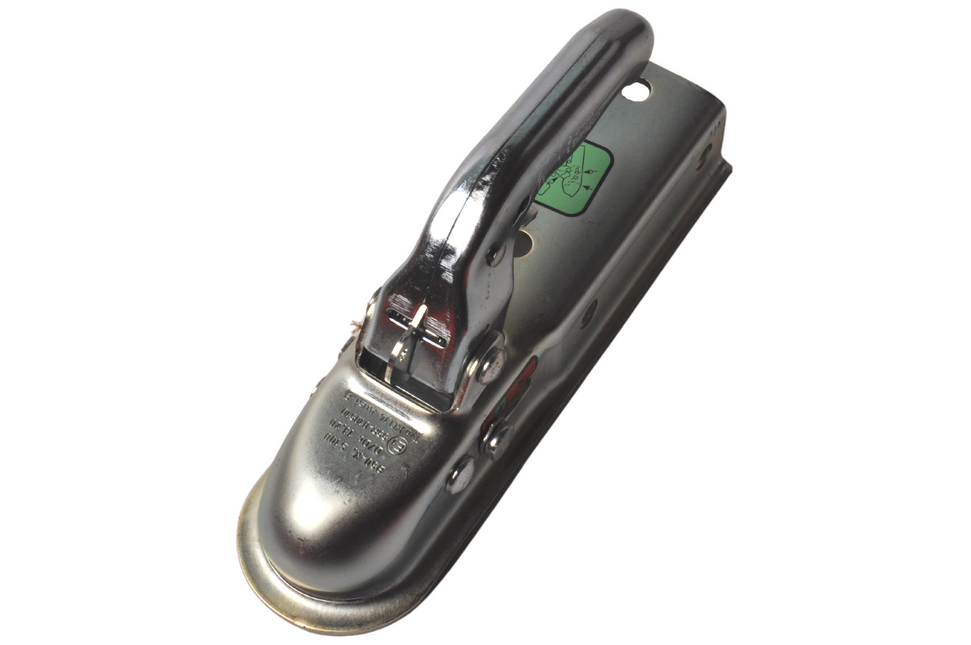 Knott Knott KQ14BN3 - Rohr 60 mm - 1400 kg - ungebremste Kugelkupplung