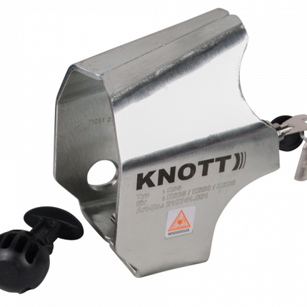 Knott Knott KSS Premium SCM Kastenschloss - passend für KS25/30/35 Kupplung