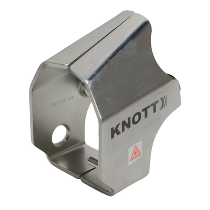Knott Knott KSS Premium SCM Kastenschloss - passend für KS25/30/35 Kupplung