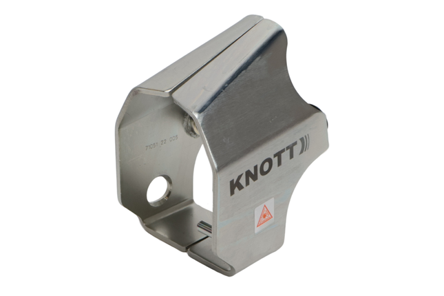 Knott Knott KSS Premium SCM Kastenschloss - passend für KS25/30/35 Kupplung