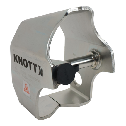 Knott Knott KSS Premium SCM Kastenschloss - passend für KS25/30/35 Kupplung