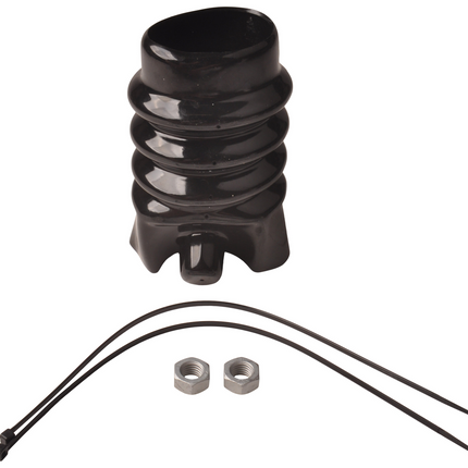 Knott Knott  Manchette KFG35 mit Bolzenaussparung