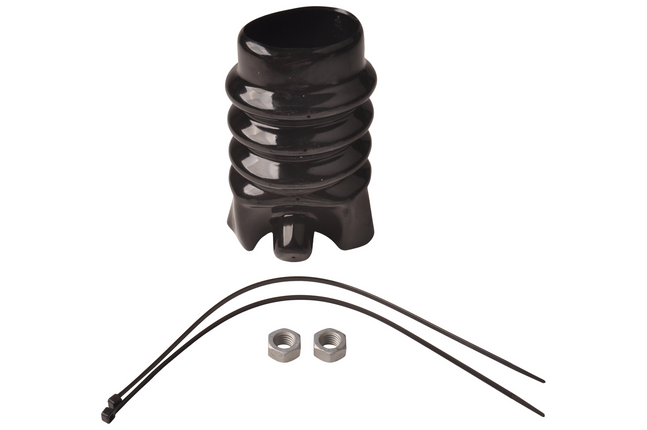 Knott Knott  Manchette KFG35 mit Bolzenaussparung