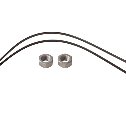 Knott Knott  Manchette KFG35 mit Bolzenaussparung