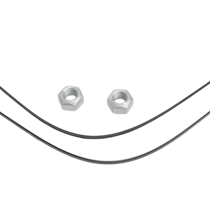 Knott Knott  Manchette KFG35 mit Bolzenaussparung