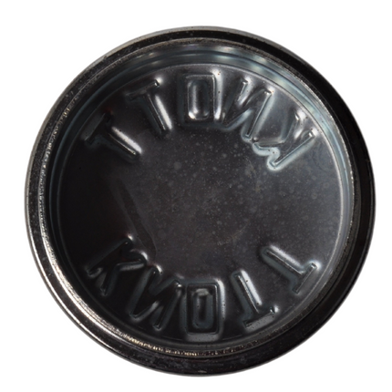 Knott Knott Nabendeckel - 48,4 mm