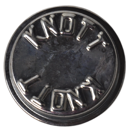Knott Knott Nabendeckel - 48,4 mm