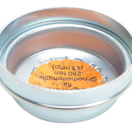 Knott Knott Radkappe - 64 mm