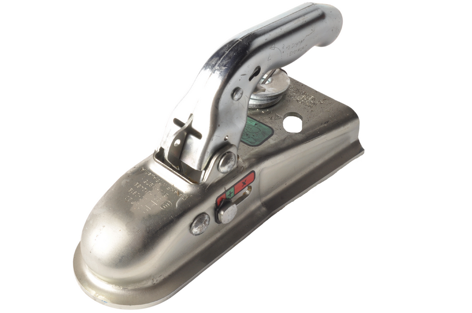 Knott Knott V-Anhänger AKF W 7,5 - 750 kg - ungebremste Kugelkupplung