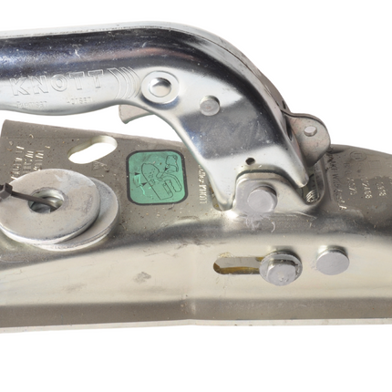 Knott Knott V-Anhänger AKF W 7,5 - 750 kg - ungebremste Kugelkupplung