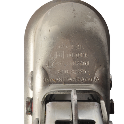 Knott Knott V-Anhänger AKF W 7,5 - 750 kg - ungebremste Kugelkupplung
