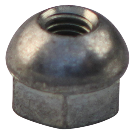 Knott Kugelmutter M8 x 15. SW17 konisch