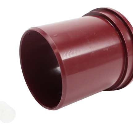 Knott Lagerbuchse KF27 bis KF 30 (50mm alter Typ) mit Stift