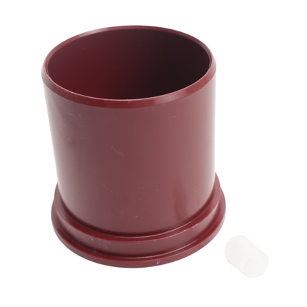 Knott Lagerbuchse KF27 bis KF 30 (50mm alter Typ) mit Stift