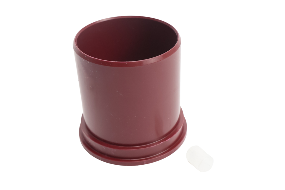 Knott Lagerbuchse KF27 bis KF 30 (50mm alter Typ) mit Stift