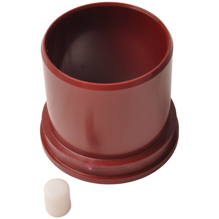 Knott Lagerbuchsen KF13 bis KF20 - Bolzen - alte Ausführung - 45 mm
