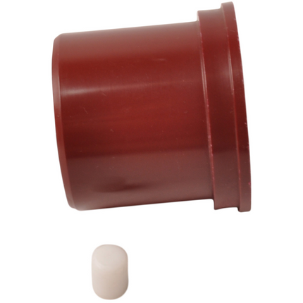 Knott Lagerbuchsen KF13 bis KF20 - Bolzen - alte Ausführung - 45 mm