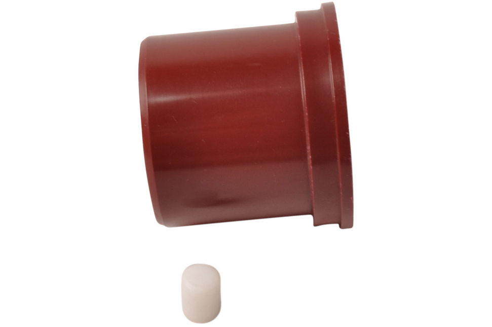 Knott Lagerbuchsen KF13 bis KF20 - Bolzen - alte Ausführung - 45 mm