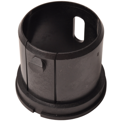 Knott Lagerbuchsen KF13 bis KF20 - Klickmontage - neue Ausführung - 45 mm