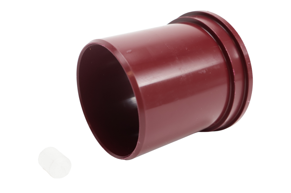 Knott Lagerbuchsen KF27 bis KF 30 (50mm alter Typ) mit Stift