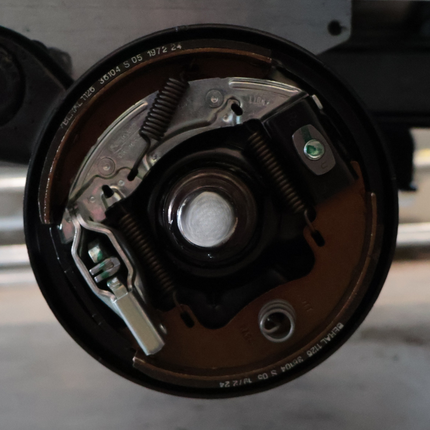 Knott Original Knott Bremsbacken - 160x35 - Bremstyp 16-1365