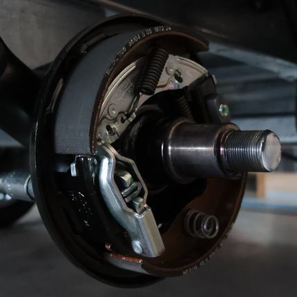 Knott Original Knott Bremsbacken - 160x35 - Bremstyp 16-1365