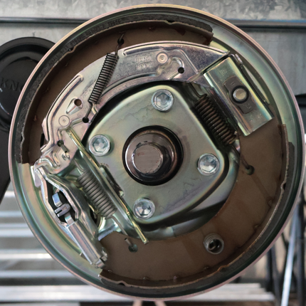 Knott Original Knott Bremsbacken - 250x40 - Bremstyp 25-2025