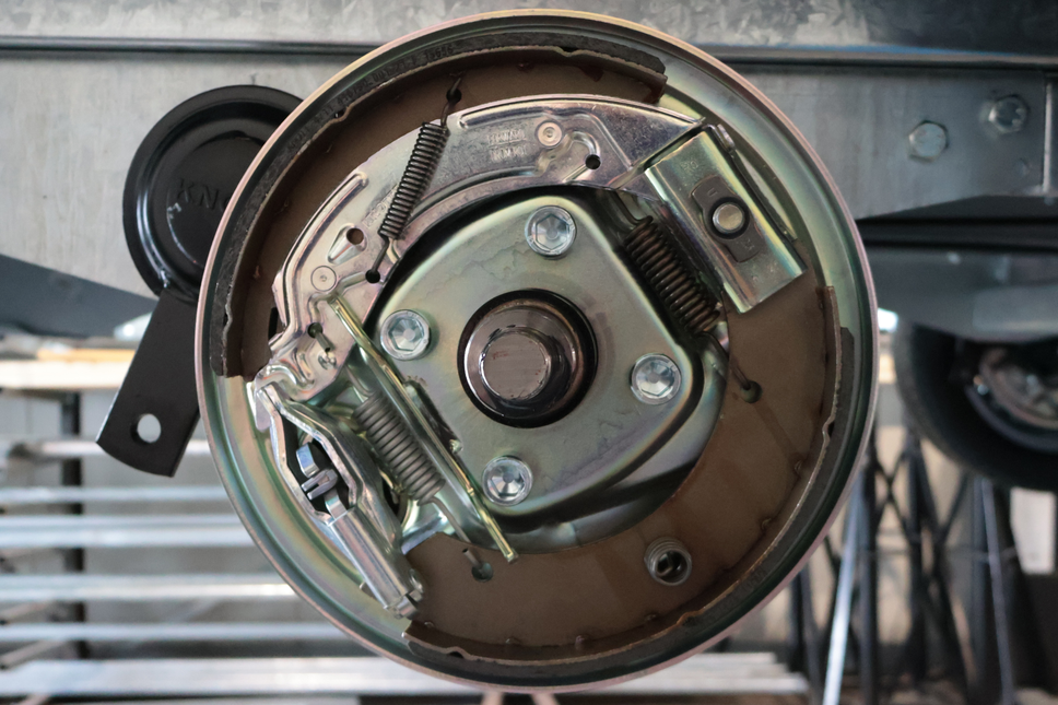 Knott Original Knott Bremsbacken - 250x40 - Bremstyp 25-2025