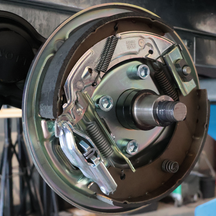 Knott Original Knott Bremsbacken - 250x40 - Bremstyp 25-2025