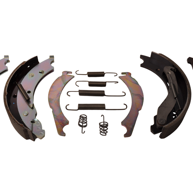 Knott Original Knott Bremsbacken - 250x40 - Bremstyp 25-4066 - hydraulisch