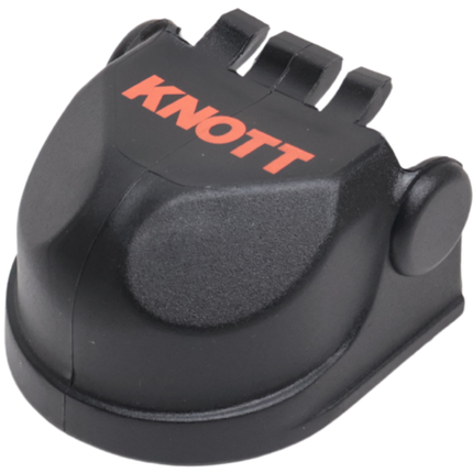 Knott Softdock für gebremste Knott Kugelkupplung K27 & K35